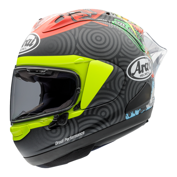Arai Helmet Rx-7v Evo Tatsuki